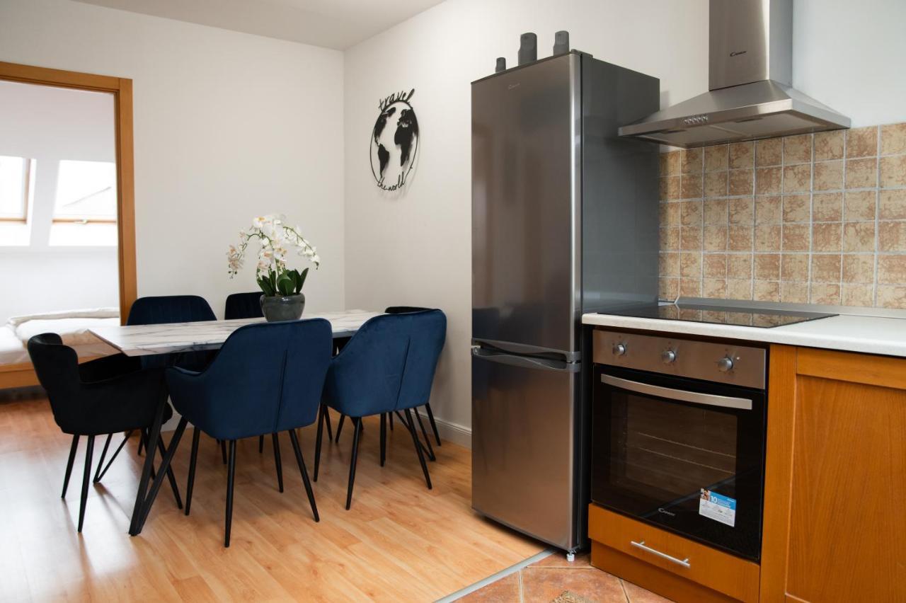 Balcony Dohany Street Apartment بودابست المظهر الخارجي الصورة