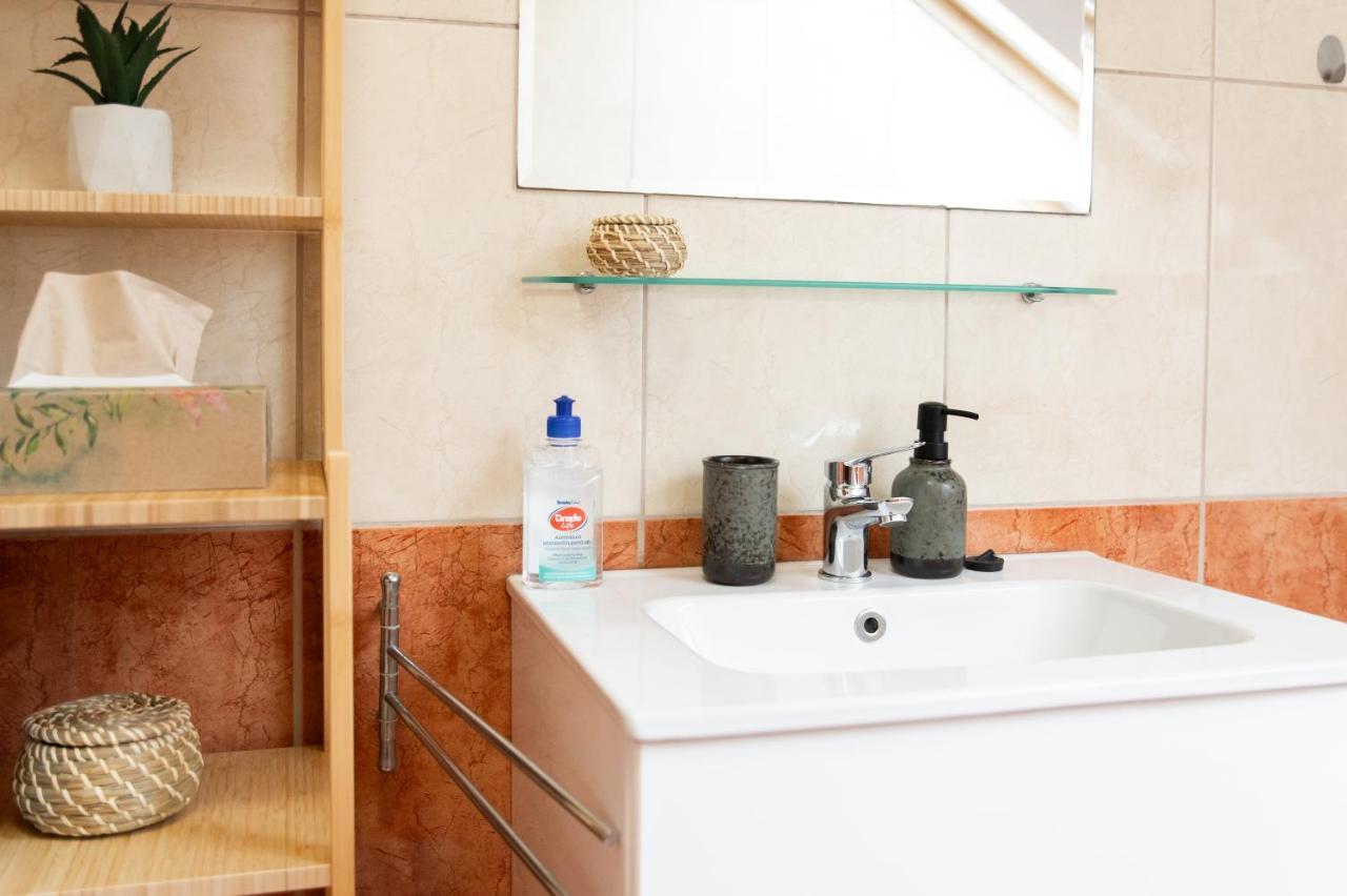 Balcony Dohany Street Apartment بودابست المظهر الخارجي الصورة